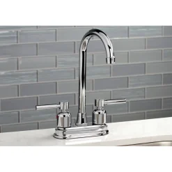 Clearance Concord 2-Hole Bar Faucet Bar Faucets