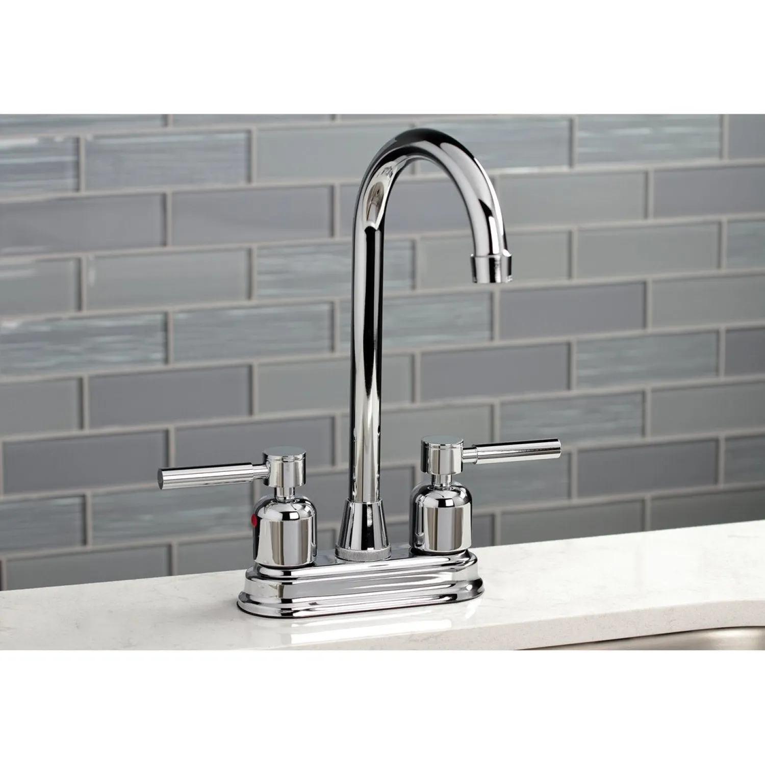 Clearance Concord 2-Hole Bar Faucet Bar Faucets