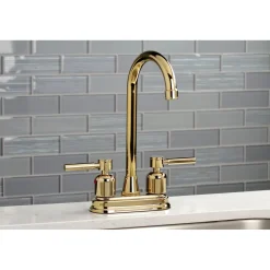 Clearance Concord 2-Hole Bar Faucet Bar Faucets