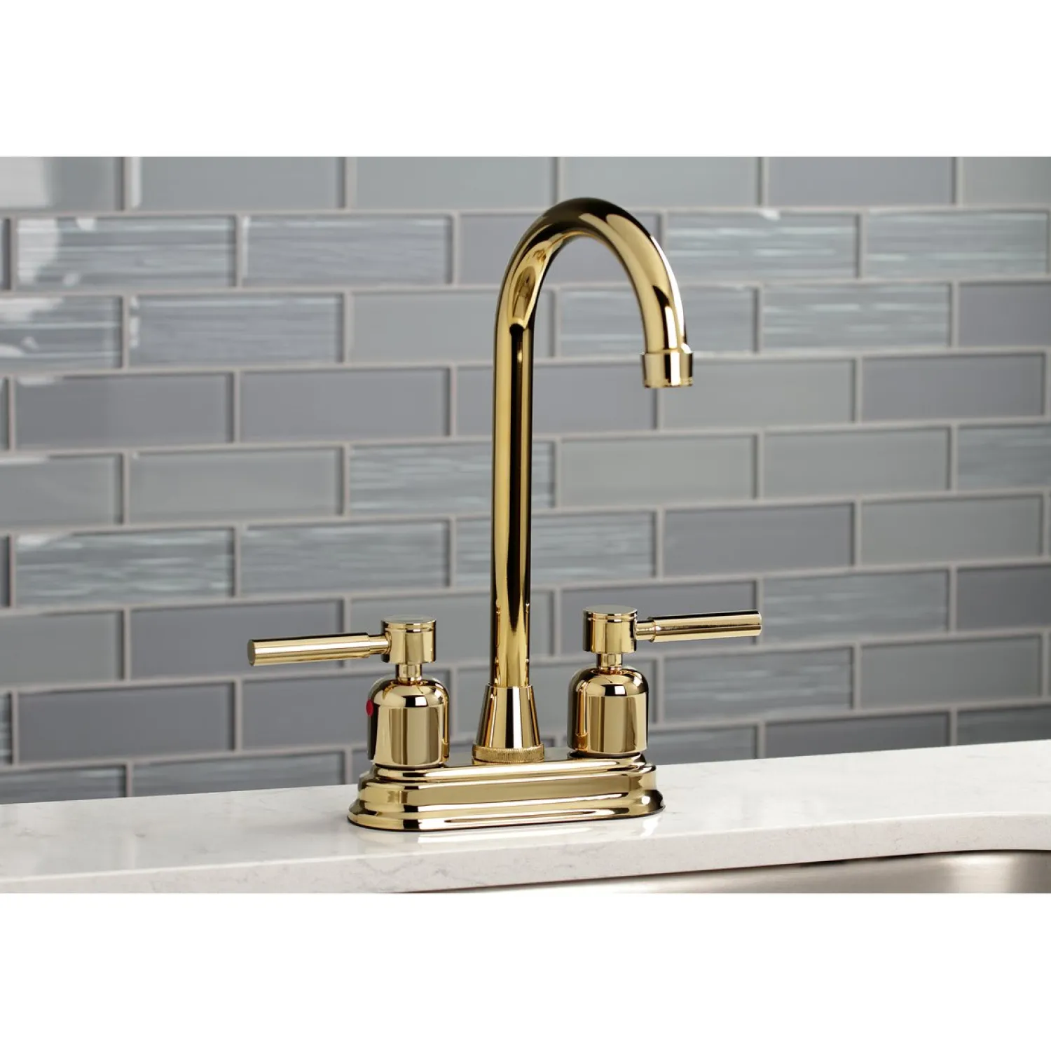 Clearance Concord 2-Hole Bar Faucet Bar Faucets