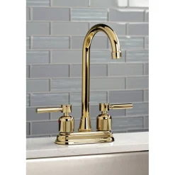 Clearance Concord 2-Hole Bar Faucet Bar Faucets