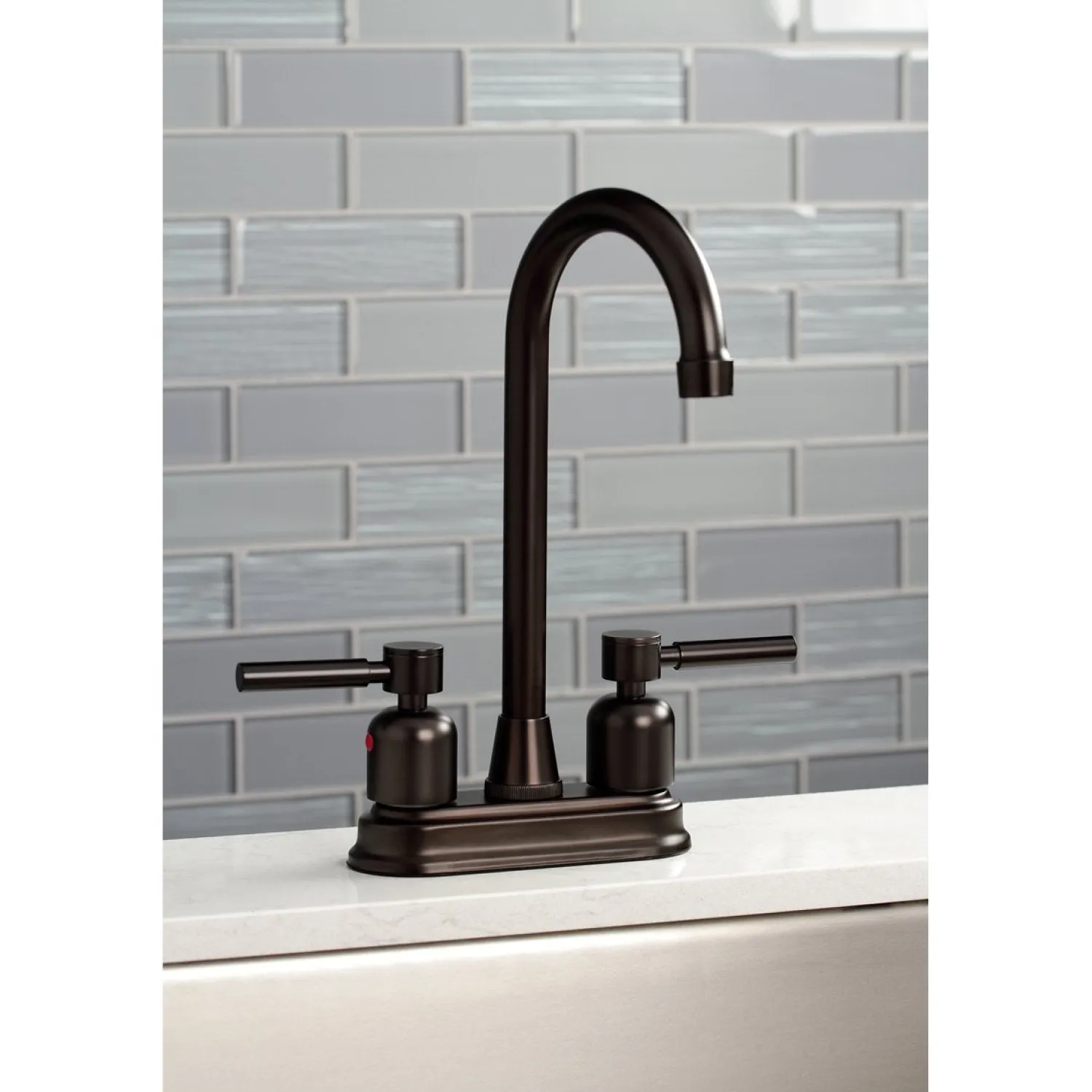 Clearance Concord 2-Hole Bar Faucet Bar Faucets