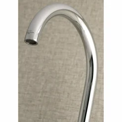 Sale Concord 2-Hole 8-Inch Adjustable Center Wall Mount Kitchen Faucet Wall Mounted Kitchen Faucets
