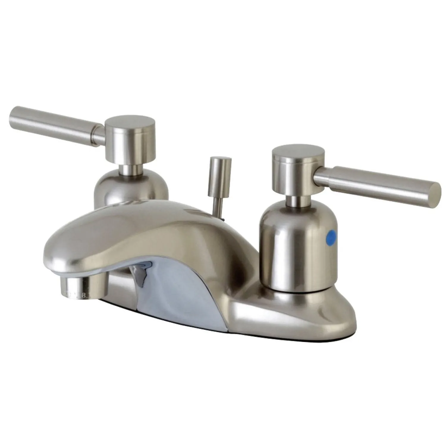 Best Concord 3-Hole 4-Inch Centerset Deck Mount Bathroom Faucet 4" Center Set