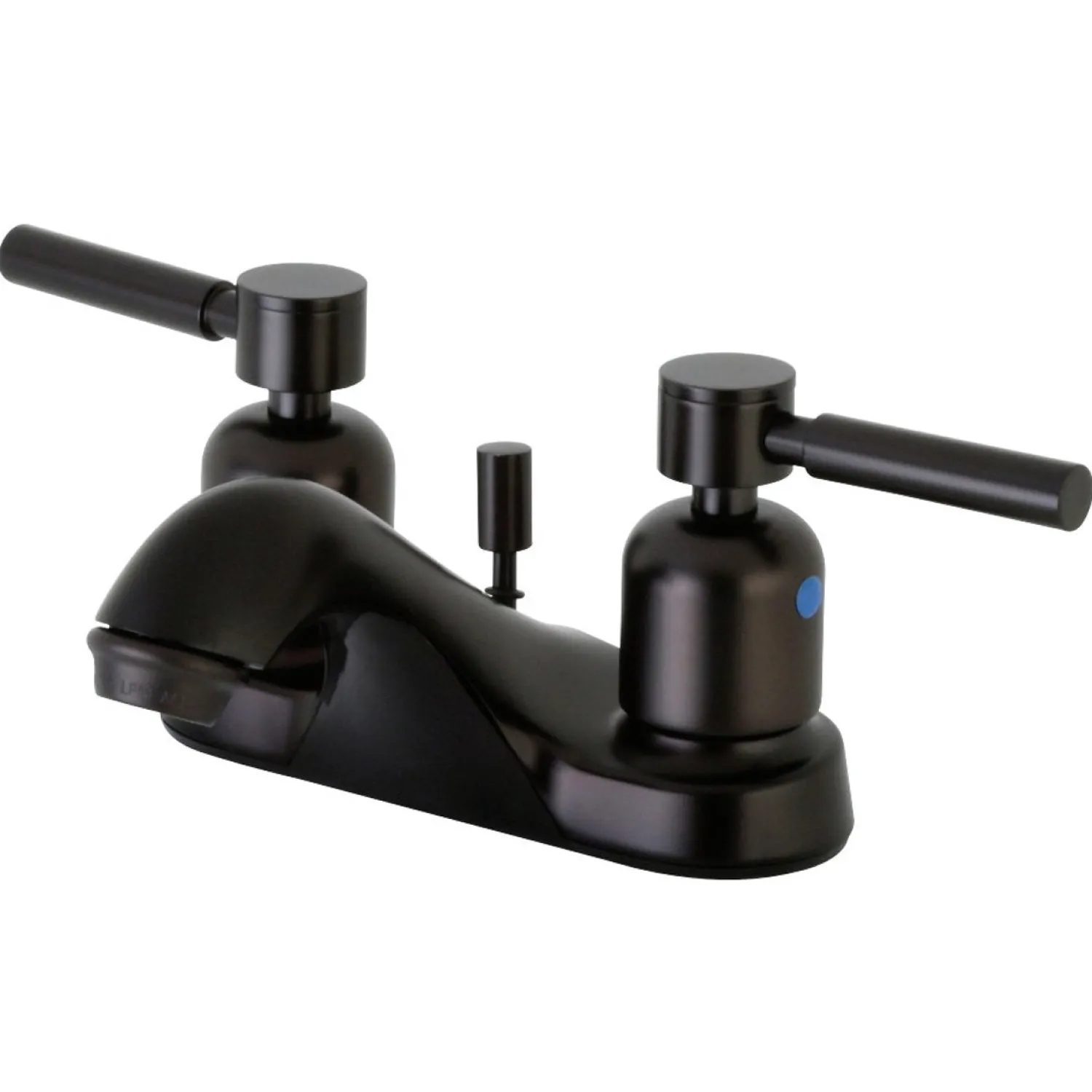 Discount Concord 3-Hole 4-Inch Centerset Bathroom Faucet 4" Center Set