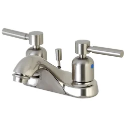 Discount Concord 3-Hole 4-Inch Centerset Bathroom Faucet 4" Center Set