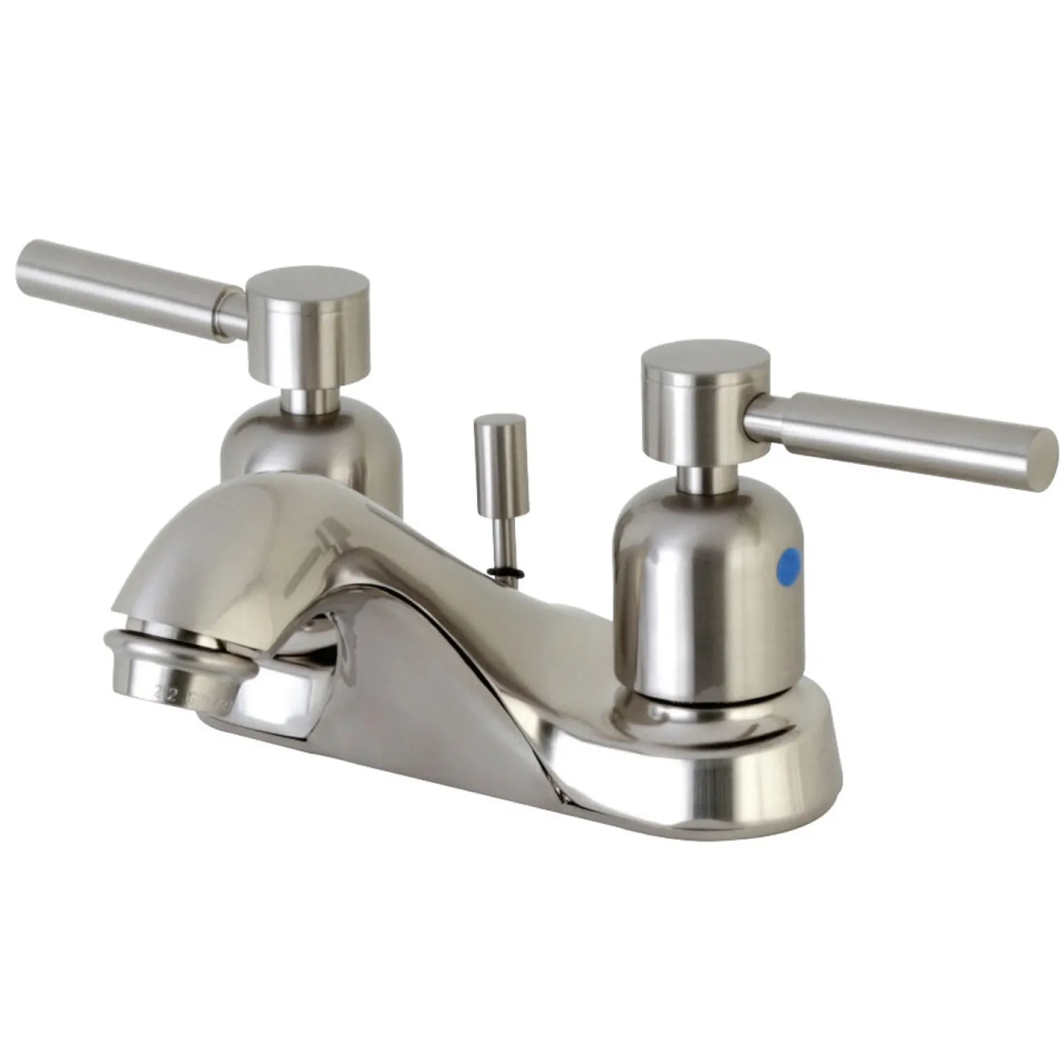 Discount Concord 3-Hole 4-Inch Centerset Bathroom Faucet 4" Center Set