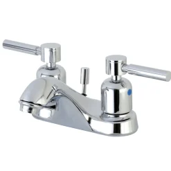 Discount Concord 3-Hole 4-Inch Centerset Bathroom Faucet 4