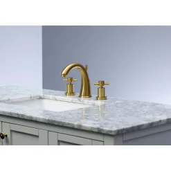 Hot Concord 3-Hole 8-Inch Widespread Bathroom Faucet 8" Widespread