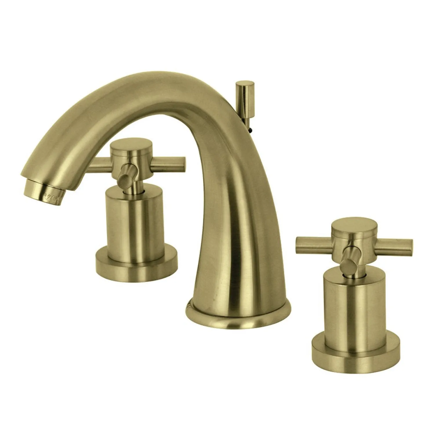 Hot Concord 3-Hole 8-Inch Widespread Bathroom Faucet 8" Widespread