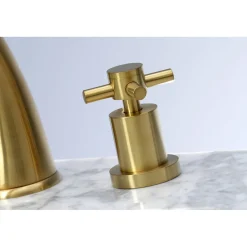 Hot Concord 3-Hole 8-Inch Widespread Bathroom Faucet 8