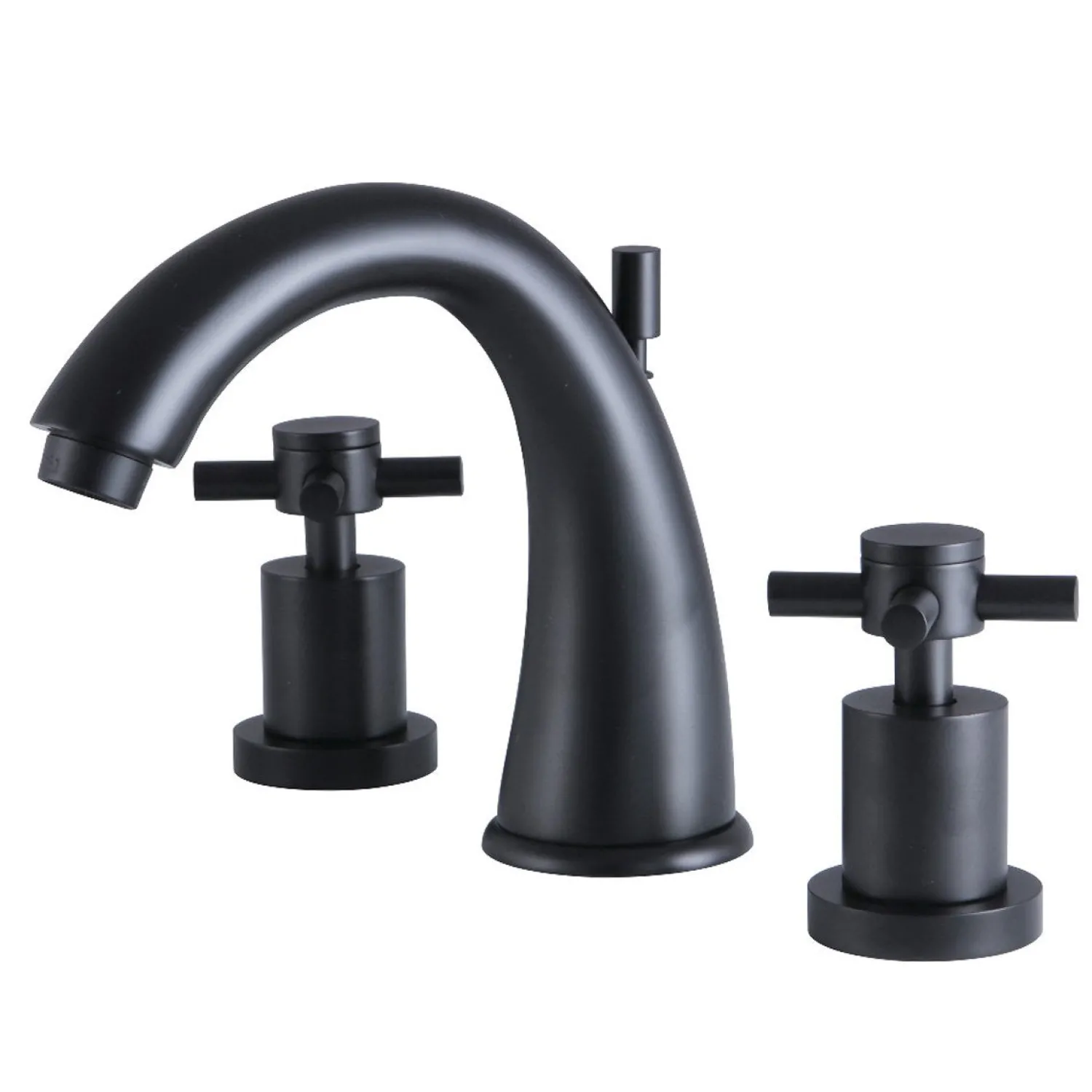 Hot Concord 3-Hole 8-Inch Widespread Bathroom Faucet 8" Widespread