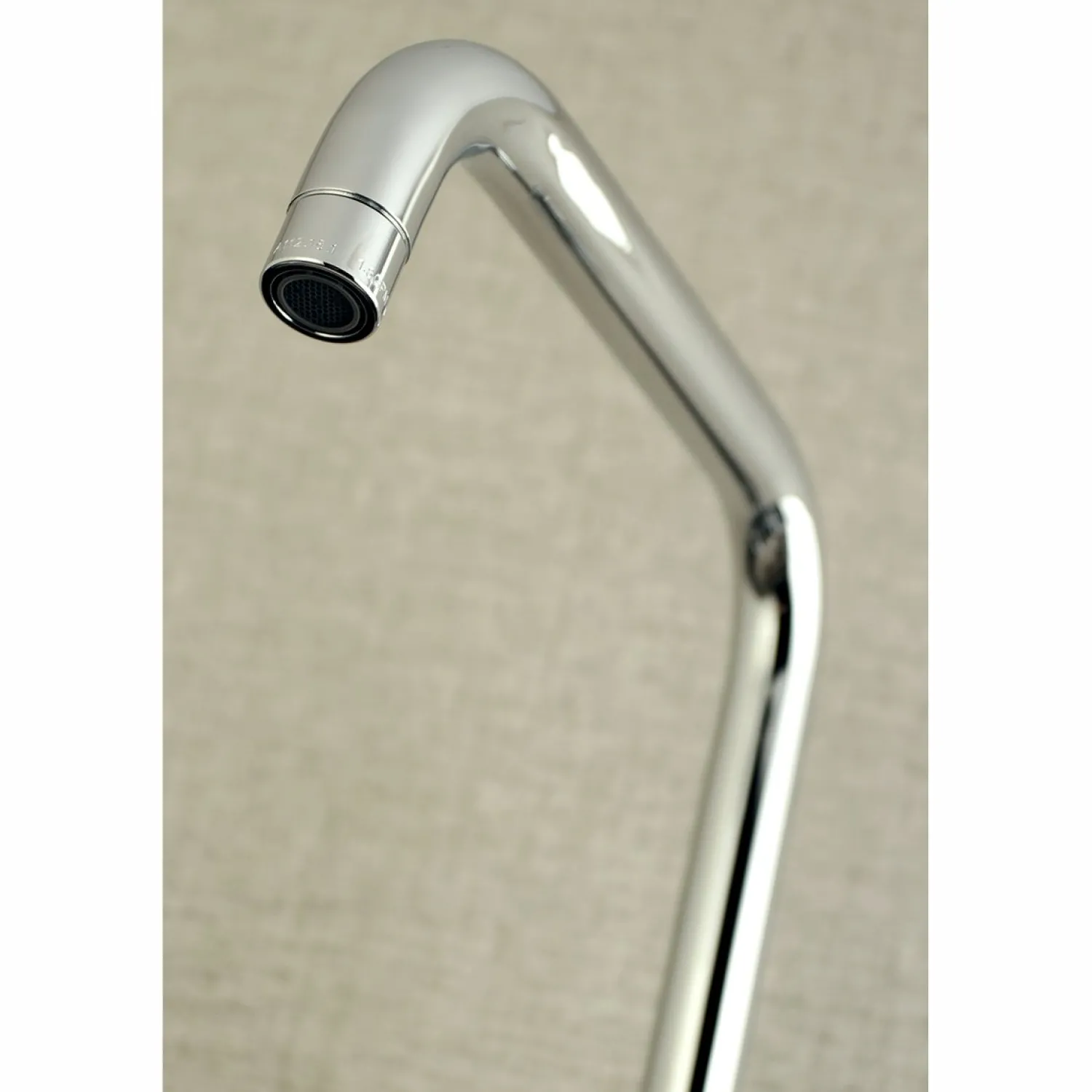 Concord 8-Inch Centerset Wall Mount Kitchen Faucet Wall Mounted Kitchen Faucets