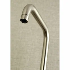 Concord 8-Inch Centerset Wall Mount Kitchen Faucet Wall Mounted Kitchen Faucets
