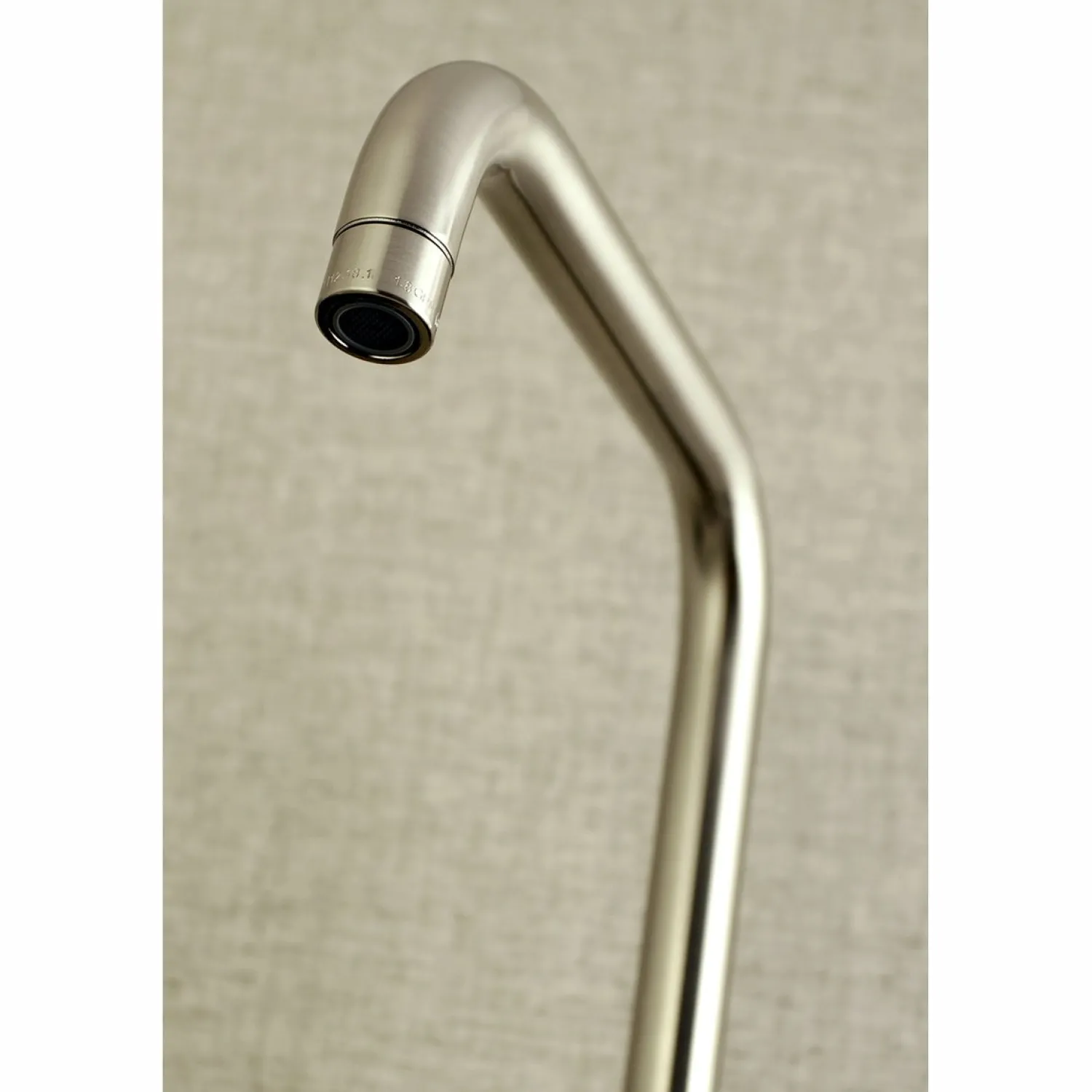 Concord 8-Inch Centerset Wall Mount Kitchen Faucet Wall Mounted Kitchen Faucets
