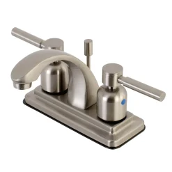 Clearance Concord 4-Inch Centerset Bathroom Faucet with Pop-Up Drain 4" Center Set