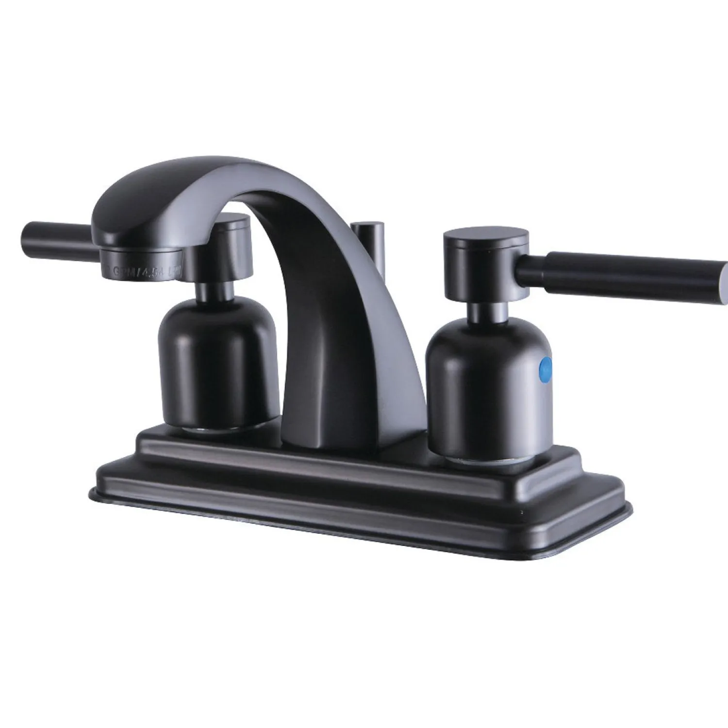 Clearance Concord 4-Inch Centerset Bathroom Faucet with Pop-Up Drain 4" Center Set