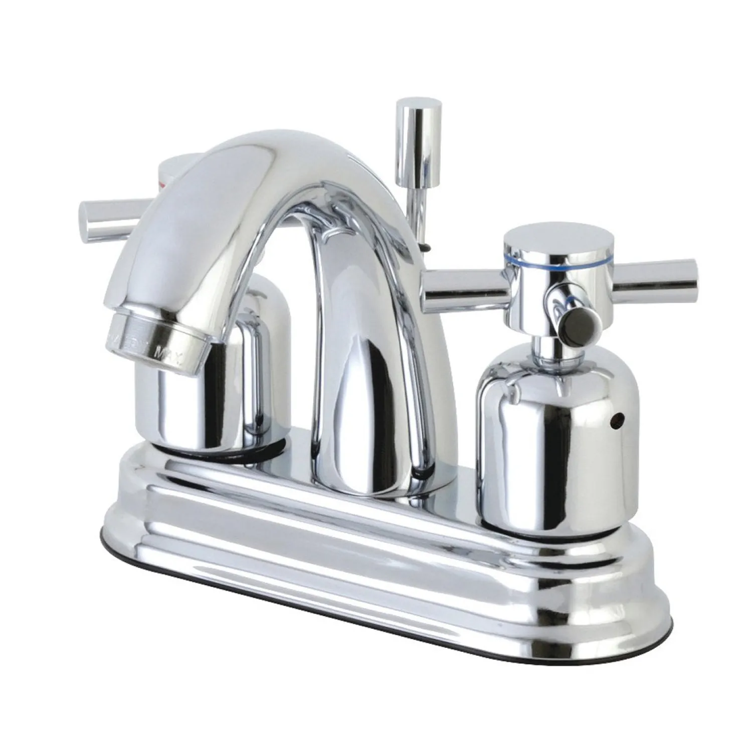 Best Concord 4-Inch Centerset 3-Hole Bathroom Faucet 4" Center Set