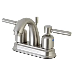 Sale Concord 4-Inch Centerset Deck Mount Bathroom Faucet 4" Center Set
