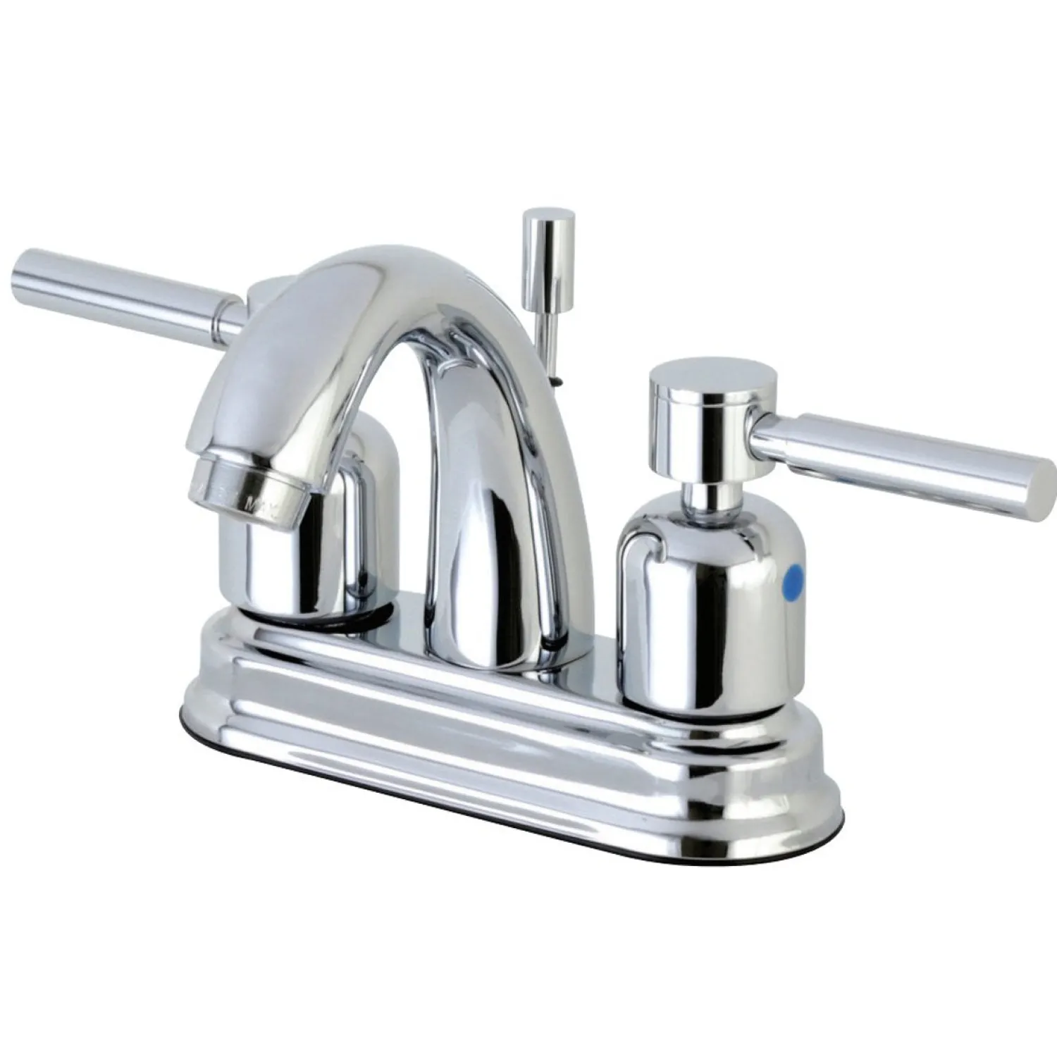Sale Concord 4-Inch Centerset Deck Mount Bathroom Faucet 4" Center Set