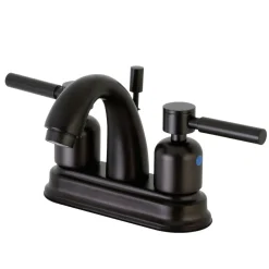 Sale Concord 4-Inch Centerset Deck Mount Bathroom Faucet 4