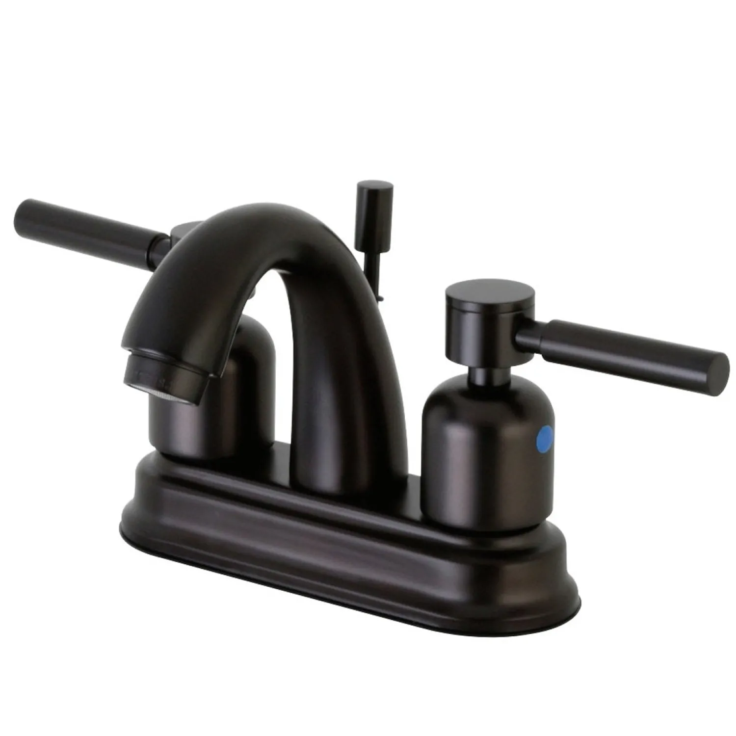 Sale Concord 4-Inch Centerset Deck Mount Bathroom Faucet 4" Center Set