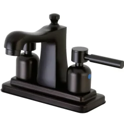 Clearance Concord 4-Inch Centerset Bathroom Faucet 4" Center Set