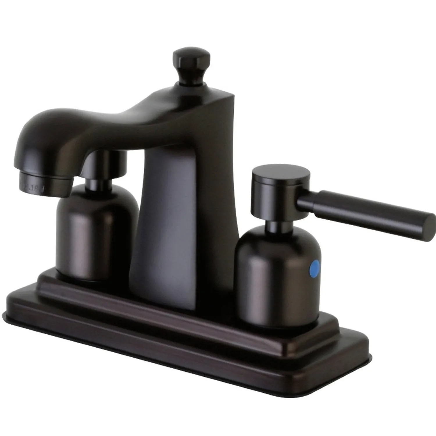 Clearance Concord 4-Inch Centerset Bathroom Faucet 4" Center Set