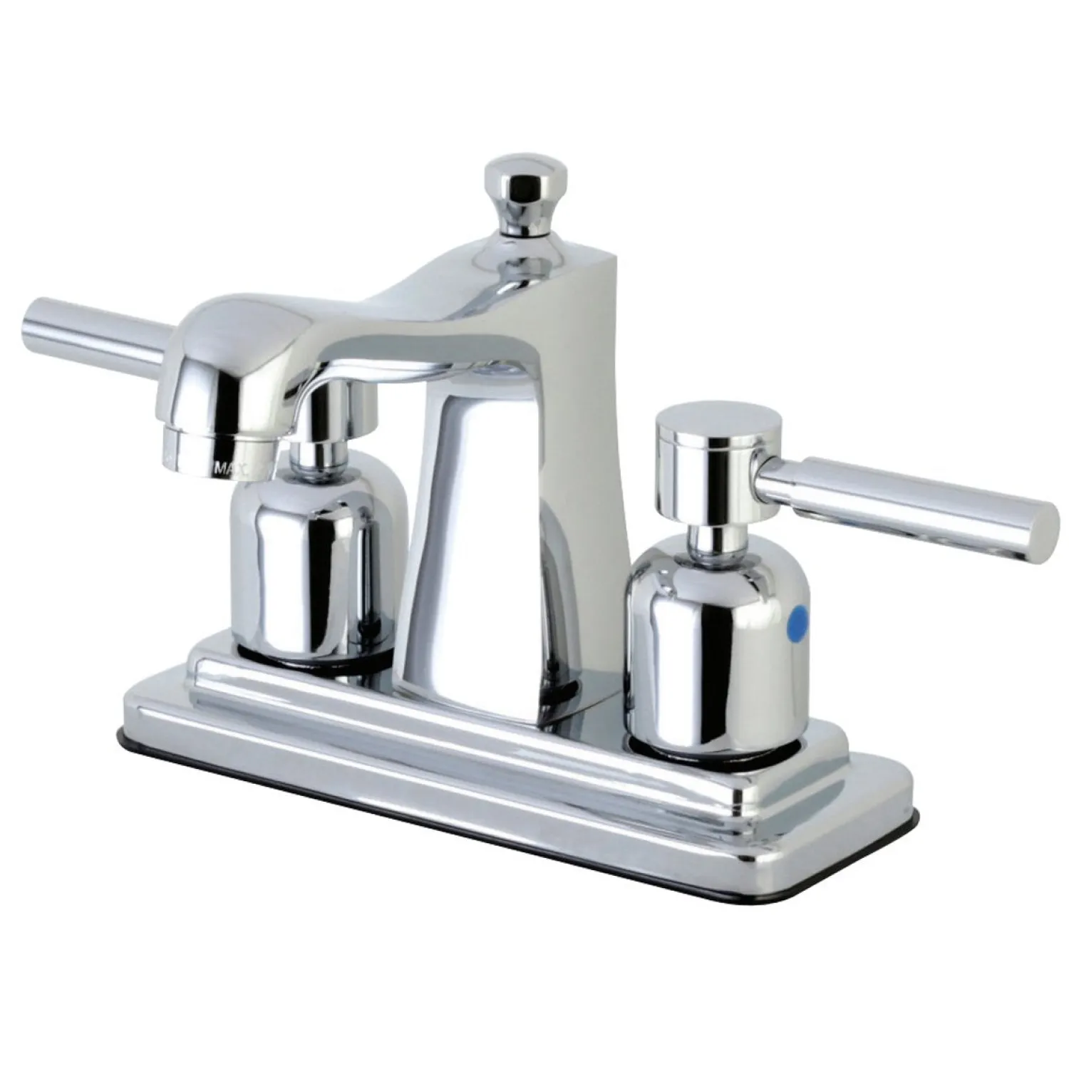 Clearance Concord 4-Inch Centerset Bathroom Faucet 4" Center Set
