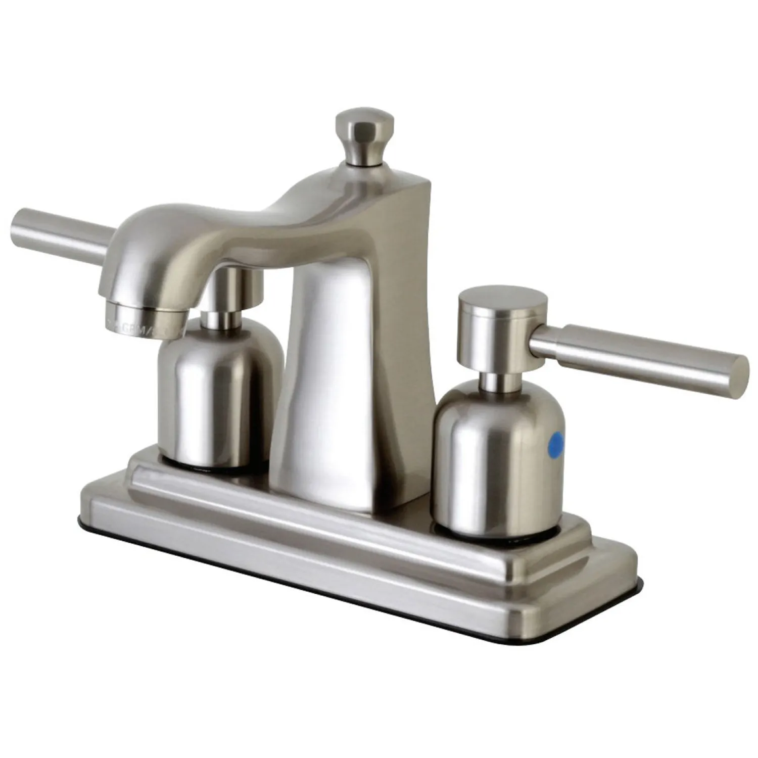 Clearance Concord 4-Inch Centerset Bathroom Faucet 4" Center Set