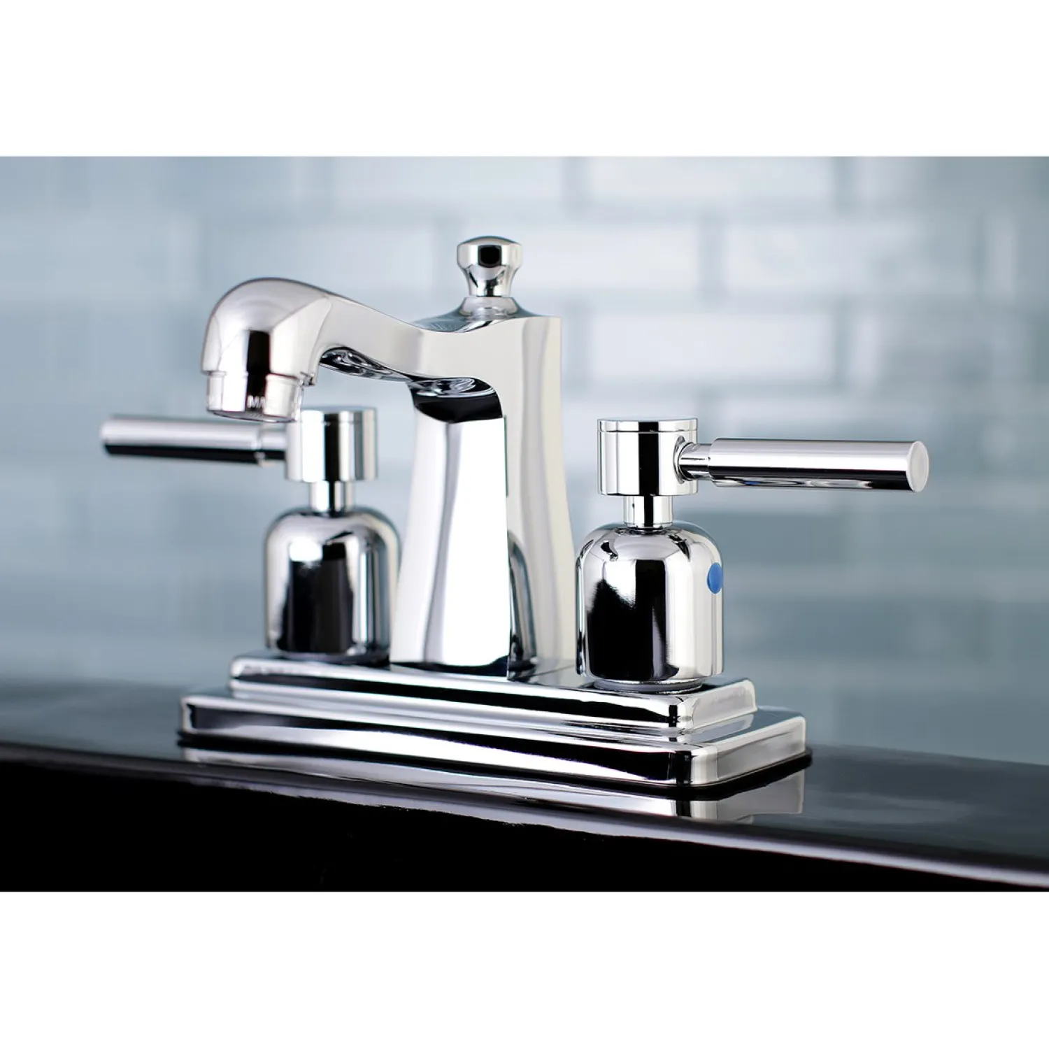 Clearance Concord 4-Inch Centerset Bathroom Faucet 4" Center Set