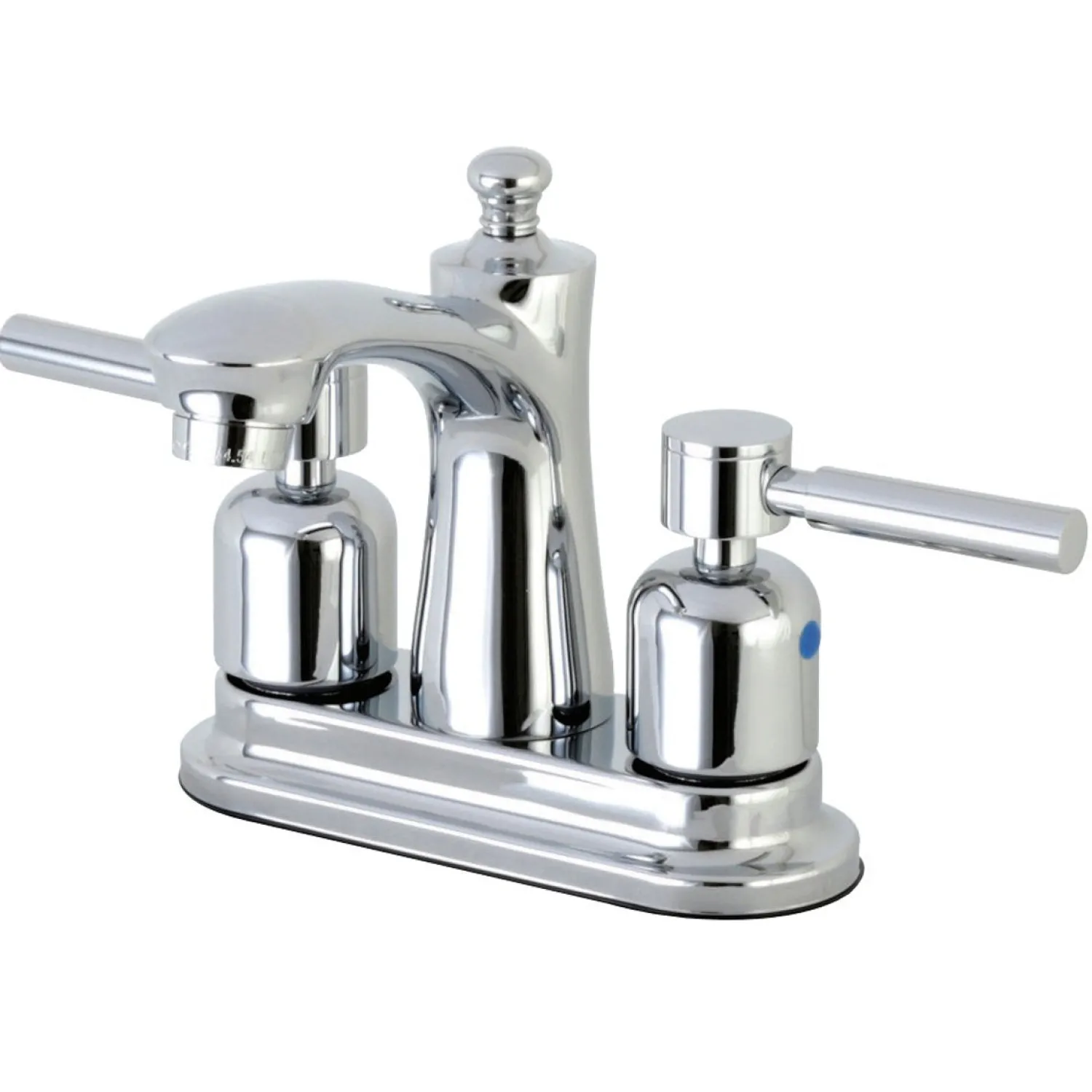 Hot Concord 4-Inch 3-Hole Centerset Deck Mount Bathroom Faucet 4" Center Set