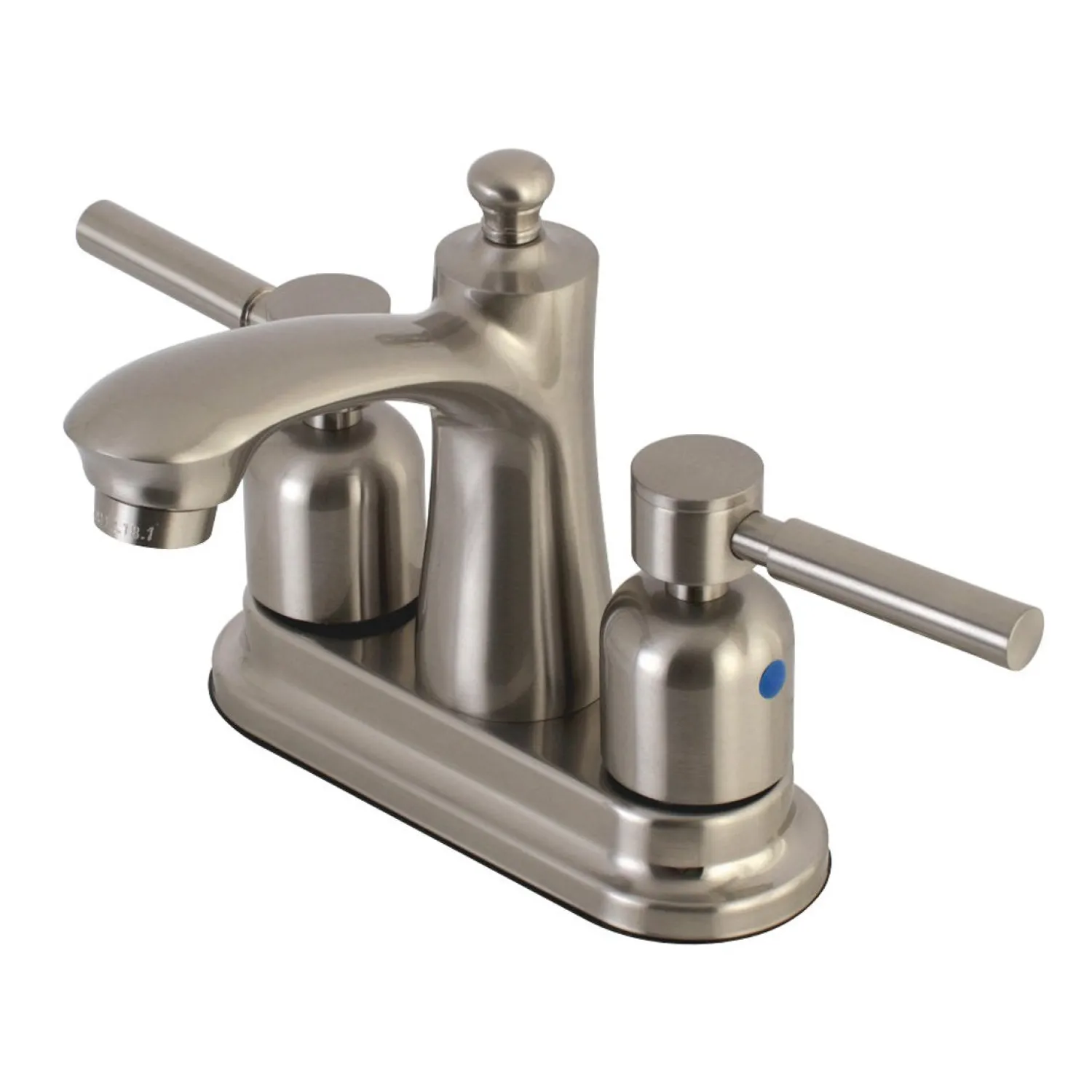 Hot Concord 4-Inch 3-Hole Centerset Deck Mount Bathroom Faucet 4" Center Set