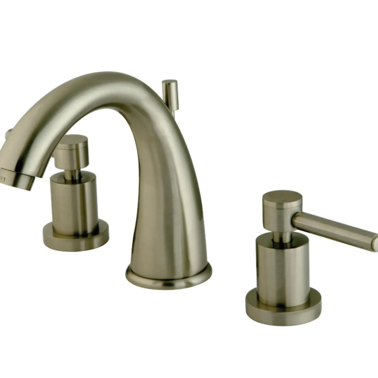 Clearance Concord 8-Inch Widespread 3-Hole Bathroom Faucet 8" Widespread