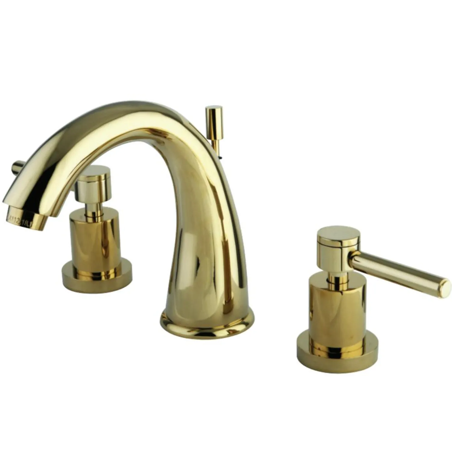 Clearance Concord 8-Inch Widespread 3-Hole Bathroom Faucet 8" Widespread