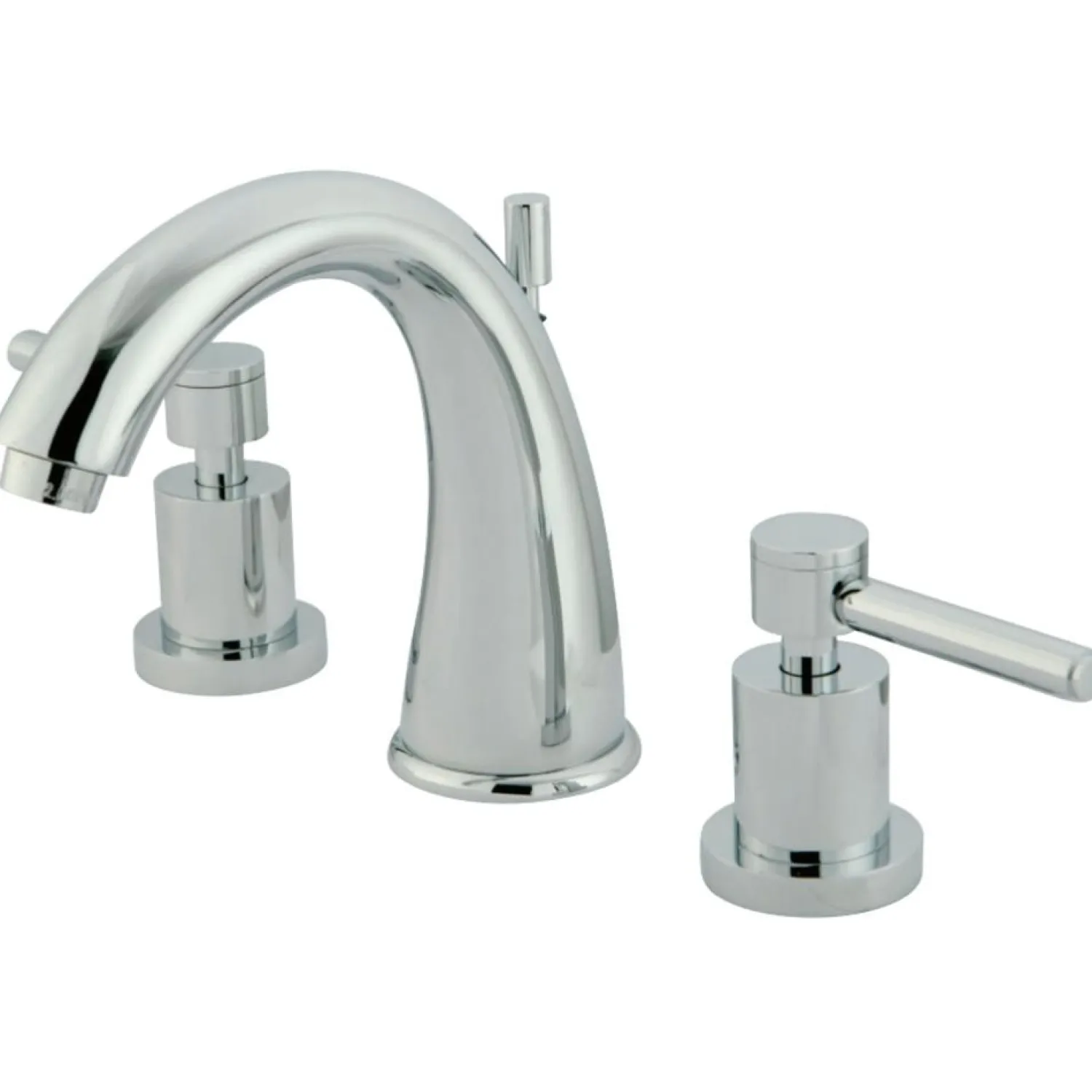 Clearance Concord 8-Inch Widespread 3-Hole Bathroom Faucet 8" Widespread