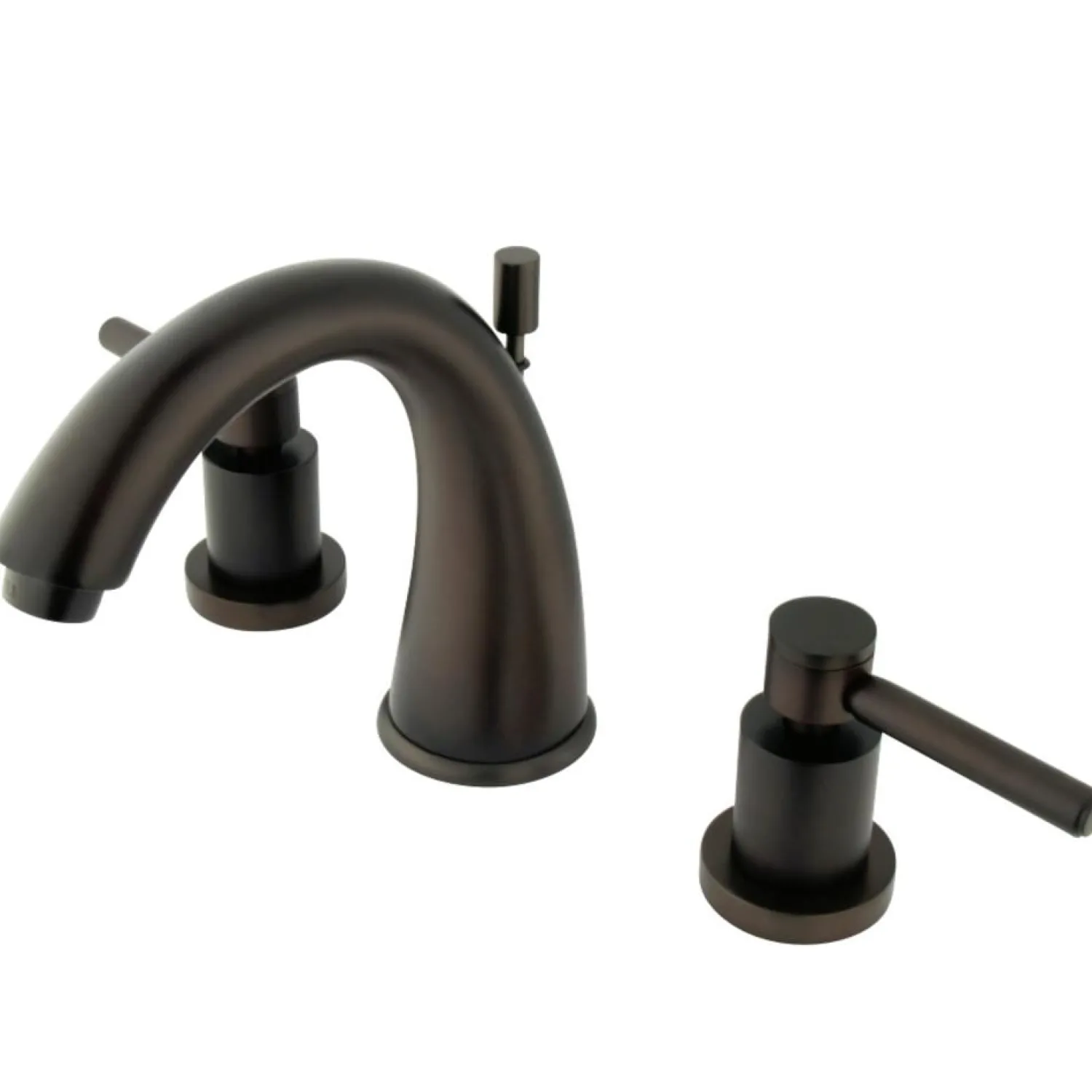 Clearance Concord 8-Inch Widespread 3-Hole Bathroom Faucet 8" Widespread