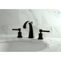Clearance Concord 8-Inch Widespread 3-Hole Bathroom Faucet 8