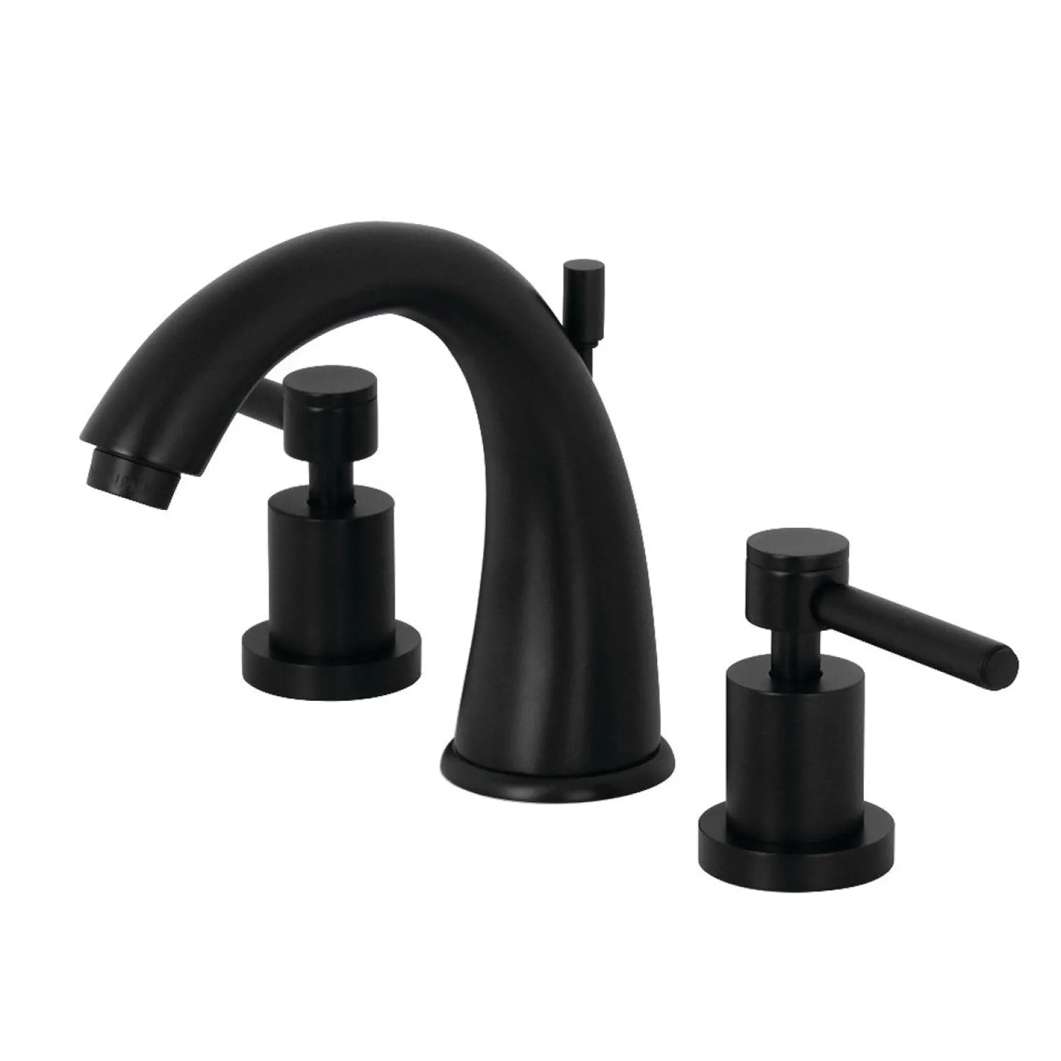 Clearance Concord 8-Inch Widespread 3-Hole Bathroom Faucet 8" Widespread