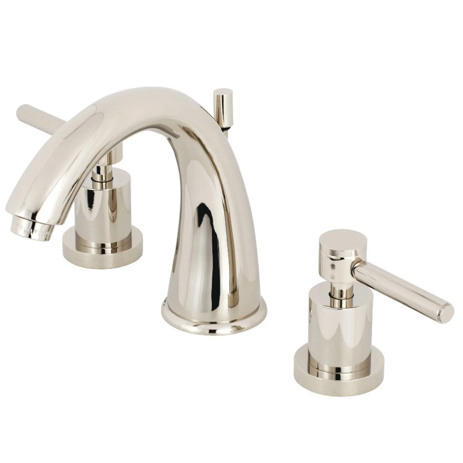 Clearance Concord 8-Inch Widespread 3-Hole Bathroom Faucet 8" Widespread