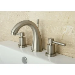 Clearance Concord 8-Inch Widespread 3-Hole Bathroom Faucet 8