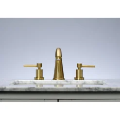 Clearance Concord 8-Inch Widespread 3-Hole Bathroom Faucet 8