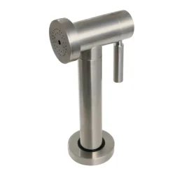 Sale Concord Kitchen Faucet Brass Side Sprayer with Lever Handle Replacement Side Sprays