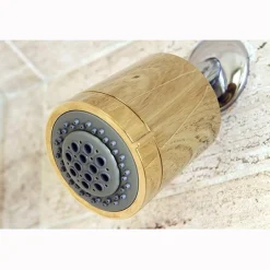 Online Concord KX8612 PVC 2 Function Shower Head in Polished Brass Shower Heads