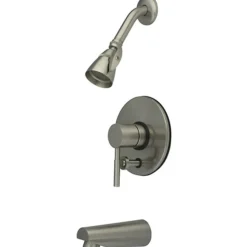 Outlet Concord Modern Single Handle Tub and Shower Set Tub & Shower Sets