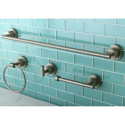 Hot Concord 4-Piece Bathroom Accessory Set Accessory Packages