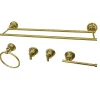 Sale Concord 5-Piece Bathroom Accessory Sets Accessory Packages