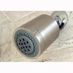 Clearance Concord PVC 2 Function Shower Head Shower Heads