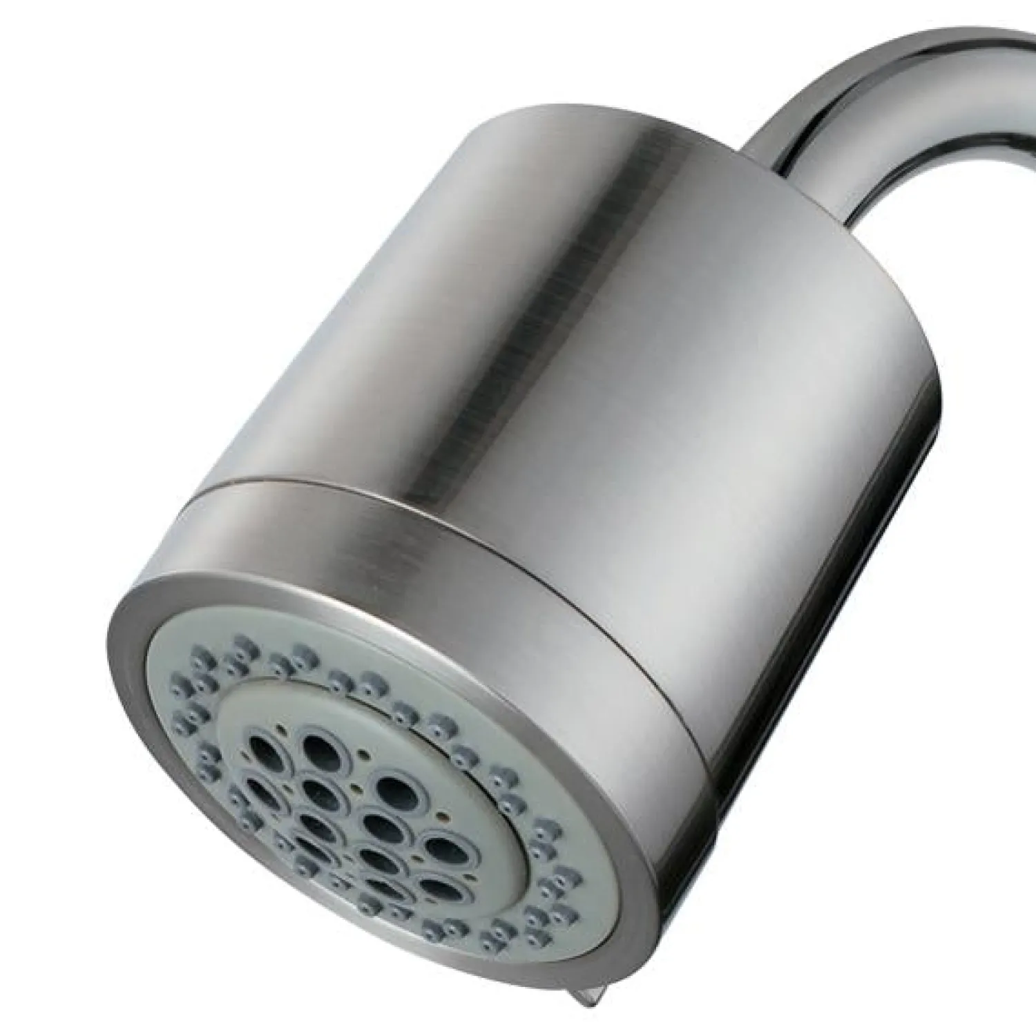 Clearance Concord PVC 2 Function Shower Head Shower Heads