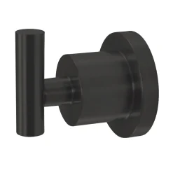 Discount Concord Robe Hook in Matte Black Robe Hooks